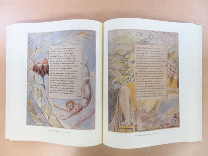 William Blake'S Designs For Edward Young'S Night Thoughts Complete Edition 2 Vol