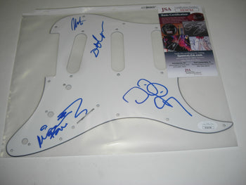 Soul Asylum  David Pirner+3 Runaway Train Jsa/Coa
