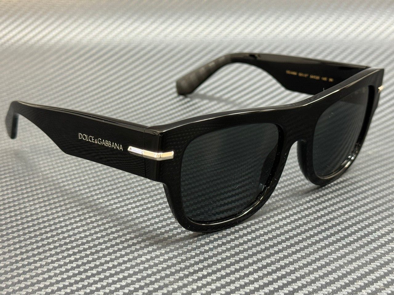 Men's sunglasses Black 54 mm DG4484 87 Gabbana Dolce