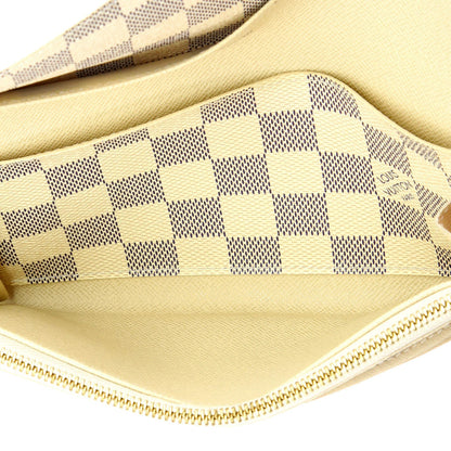 Louis Vuitton Emilie Wallet Damier