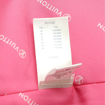 Blend Gucci Women's Logo Zip Hooded Vest Wool