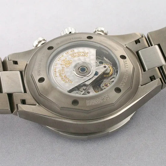 Ball Watch Roadmaster Rescue Chronograph 1000 / Ltd Dc3030C-Sj-Be