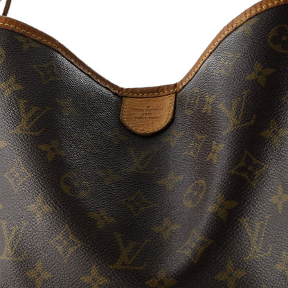 Louis Vuitton Delightful Handbag Monogram Canvas Mm