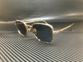 Persol Po5006St 800556 Gold Silver Square Round