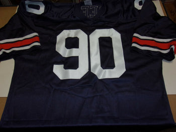 Kevin Greene Auburn Tigers,49Ers,Panthers 1984