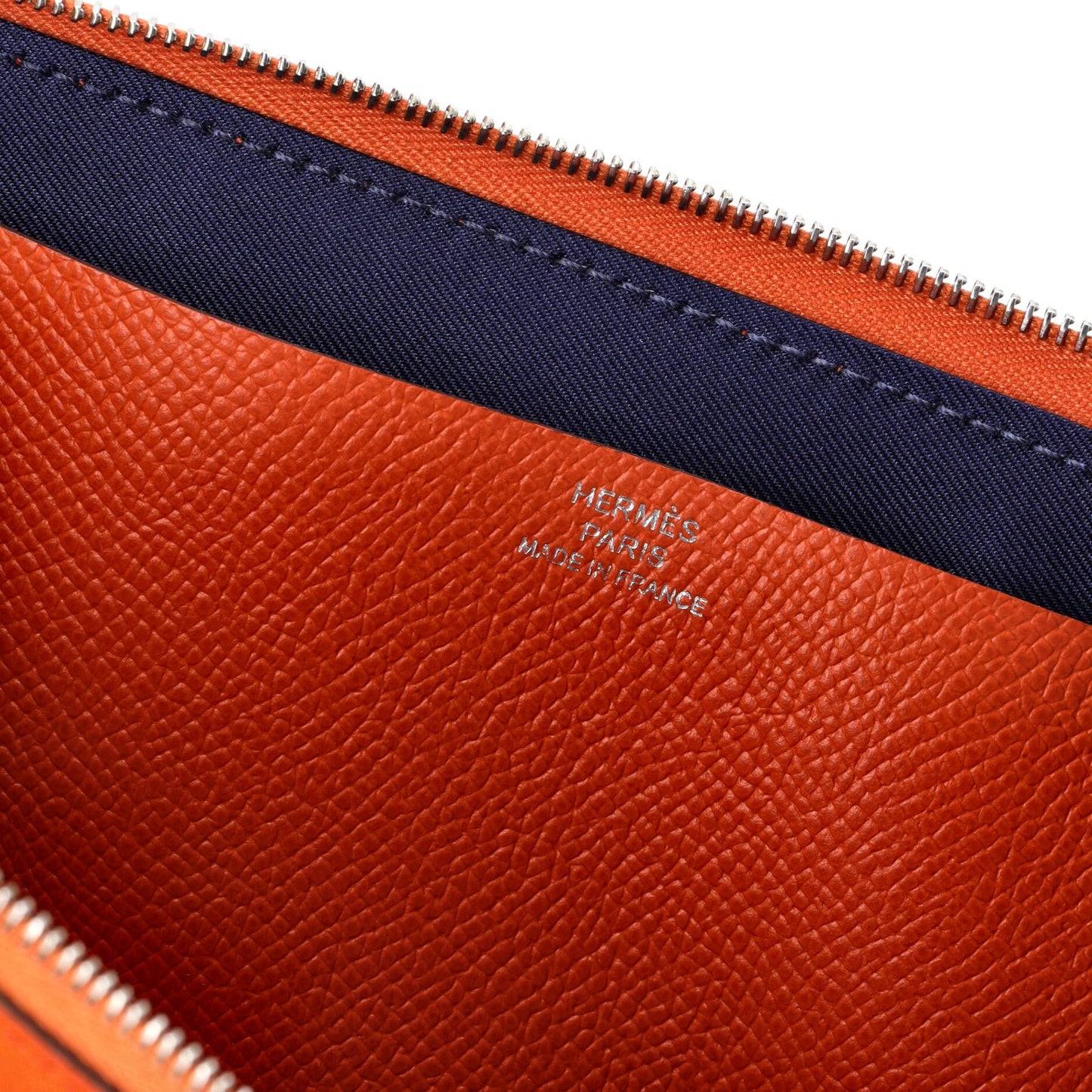 Hermes Nouveau To Go Wallet Epsom With Swift