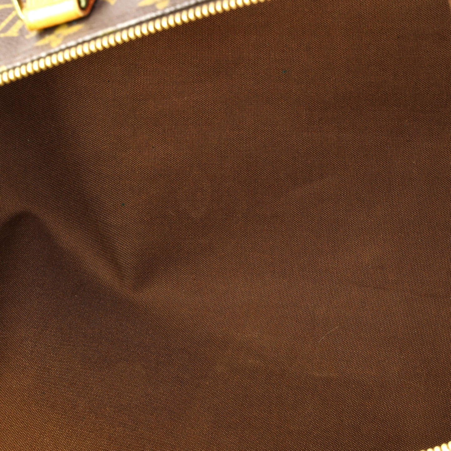 Louis Vuitton Speedy Handbag Monogram Canvas 40