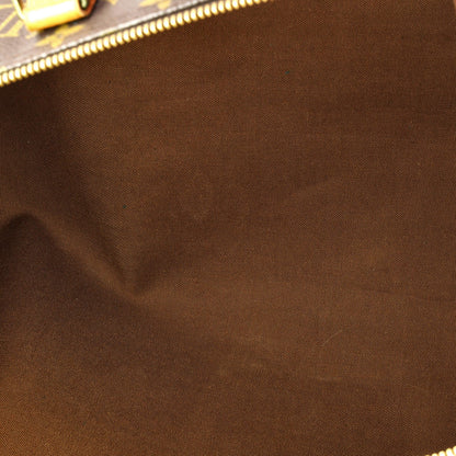 Louis Vuitton Speedy Handbag Monogram Canvas 40