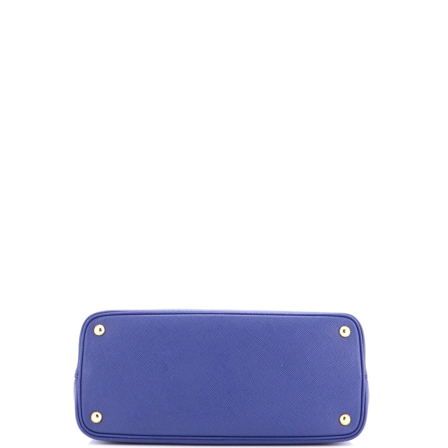 Medium Prada Cuir Double Tote Saffiano Leather