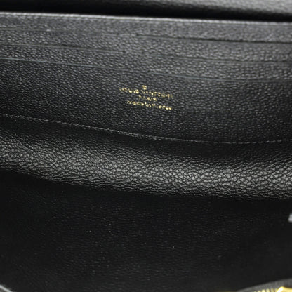 Louis Vuitton Vavin Chain Wallet Monogram Empreinte Leather