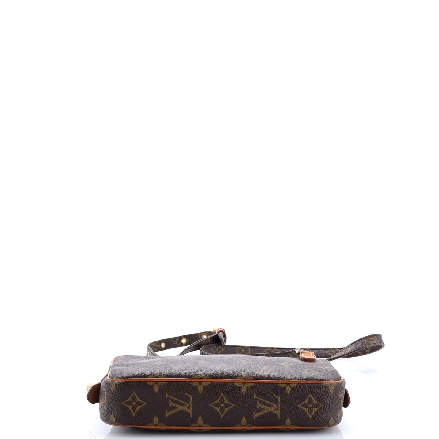 Louis Vuitton Pochette Marly Bandouliere Bag Monogram Canvas