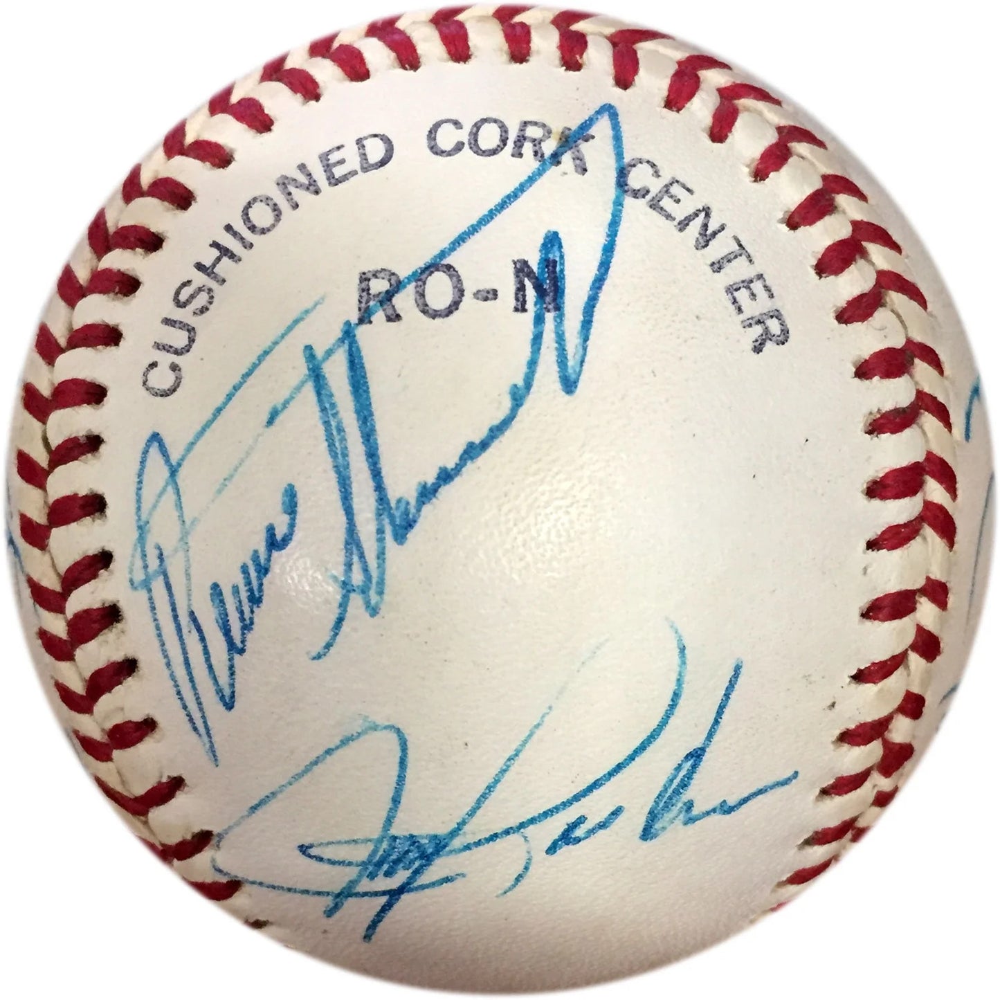 1977 Pittsburgh Pirates Autographed Baseball