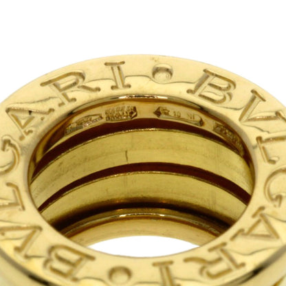 Gold BVLGARI B.zero1 Pendant top K18 Yellow