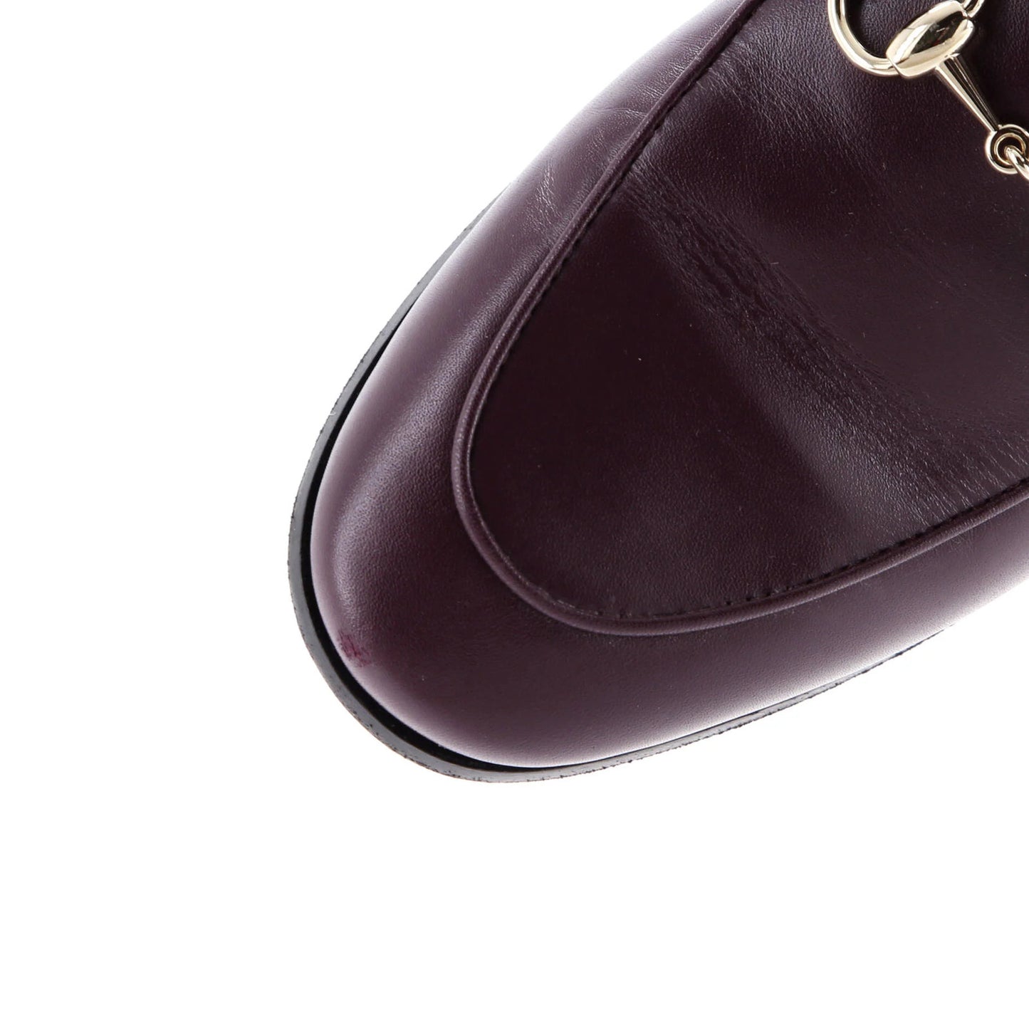 Gucci Women'S Jordaan Loafers Leather