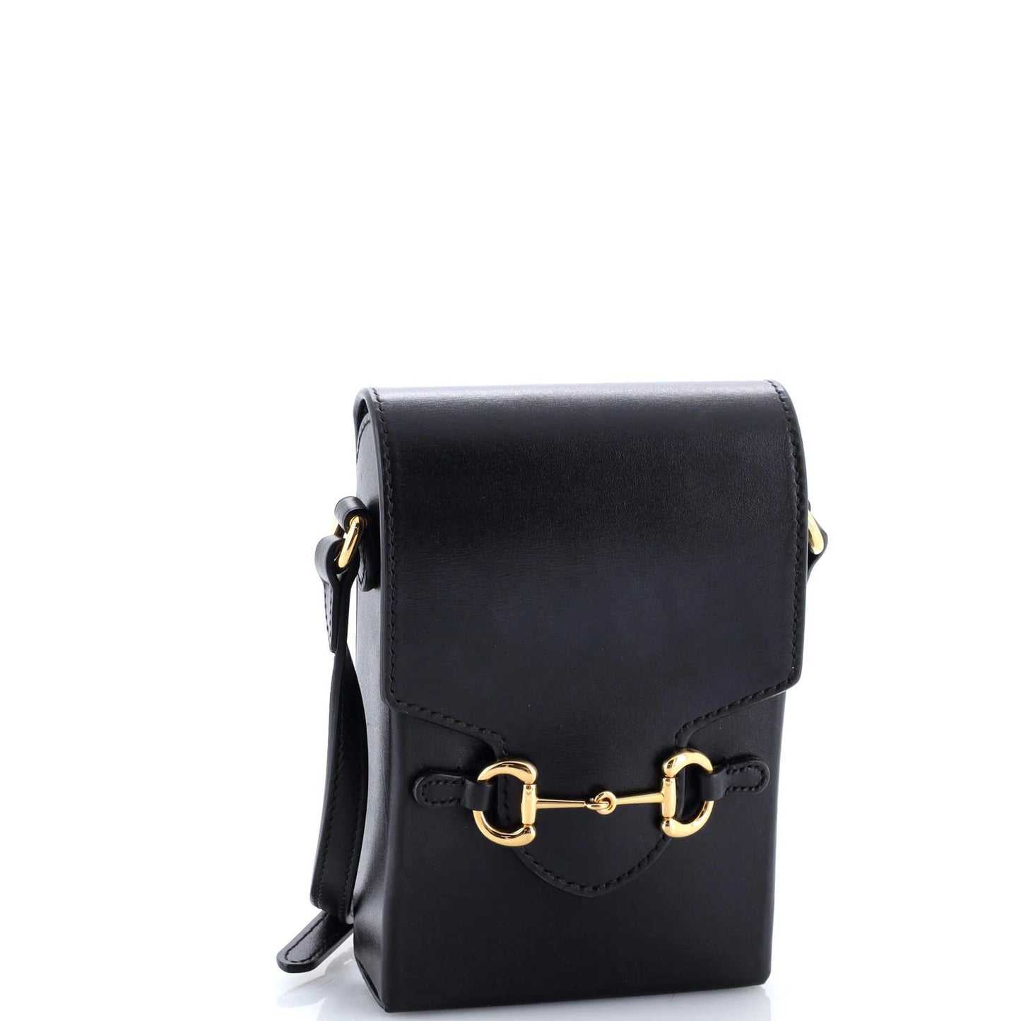 Gucci Horsebit 1955 Crossbody Bag Leather Mini