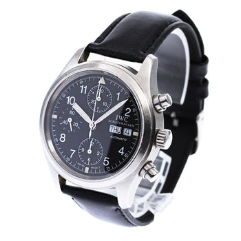 Iwc Iw370603 Flieger Chronograph Watch Men