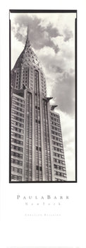 Paula Barr Chrysler Building 