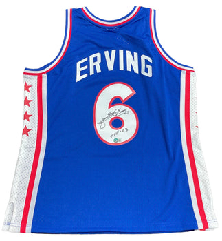 Julius Erving 