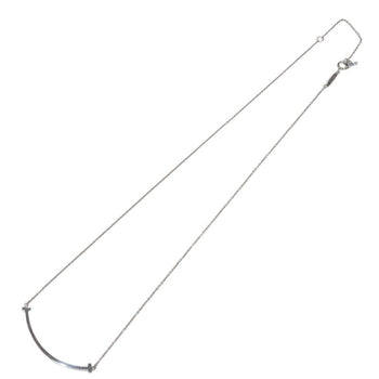 Tiffany & Co. T Smile Small Necklace 750Wg