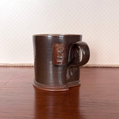 Steve Harrison Salt Glazed Mug