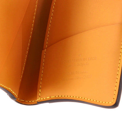 Louis Vuitton Pocket Organizer Limited Edition Blurry Monogram Canvas