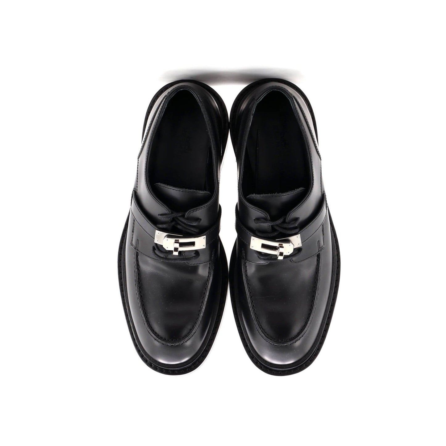 Hermes Women'S First Oxfords Leather
