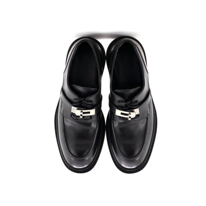 Hermes Women'S First Oxfords Leather