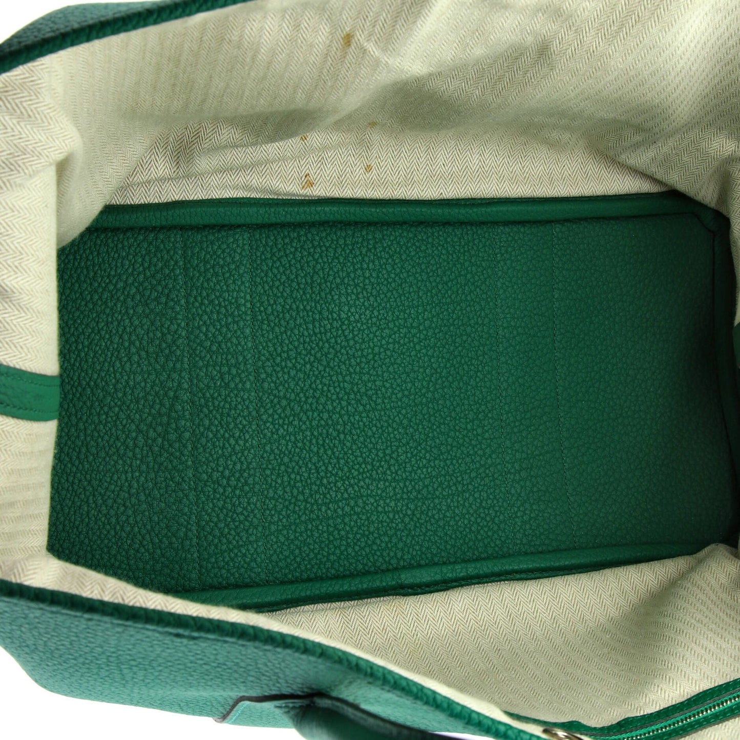 Hermes Garden Party Tote Leather 36