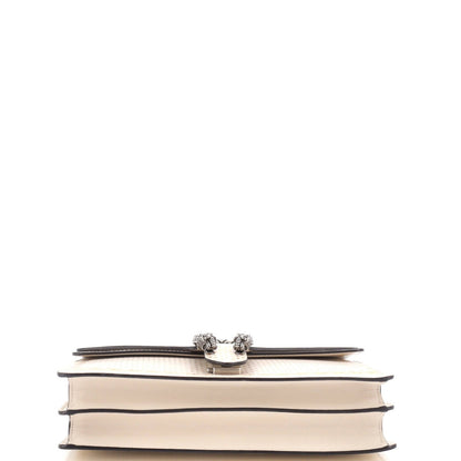 Gucci Dionysus Bag Limited Edition Printed Leather Medium