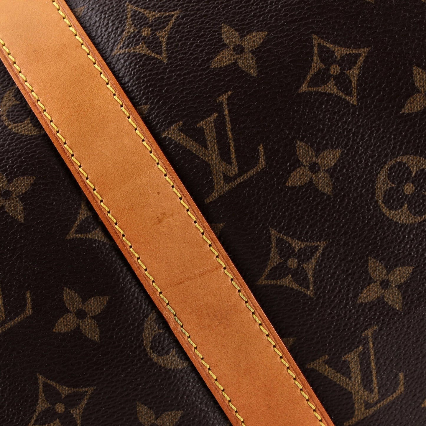 Louis Vuitton Keepall Bandouliere Bag Monogram Canvas 50