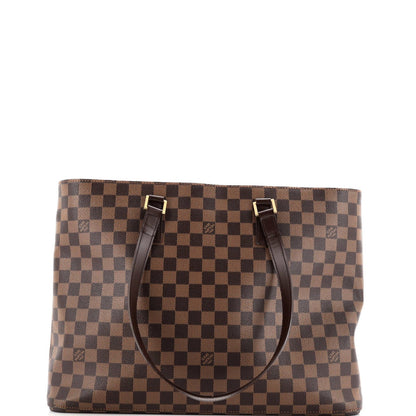 Louis Vuitton Luco Handbag Damier