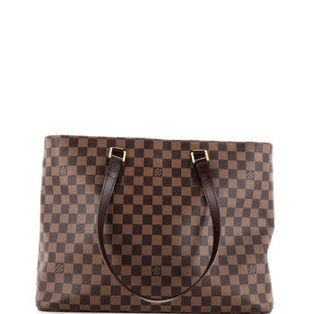 Louis Vuitton Luco Handbag Damier