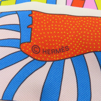 Silk HERMES Twilly Scarf
