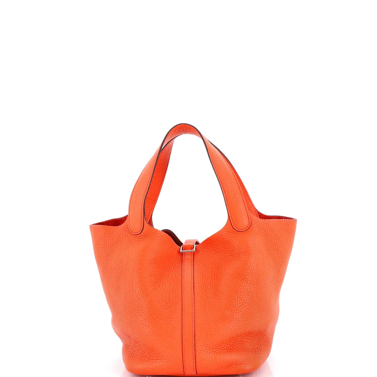 Hermes Picotin Lock Bag Clemence Mm