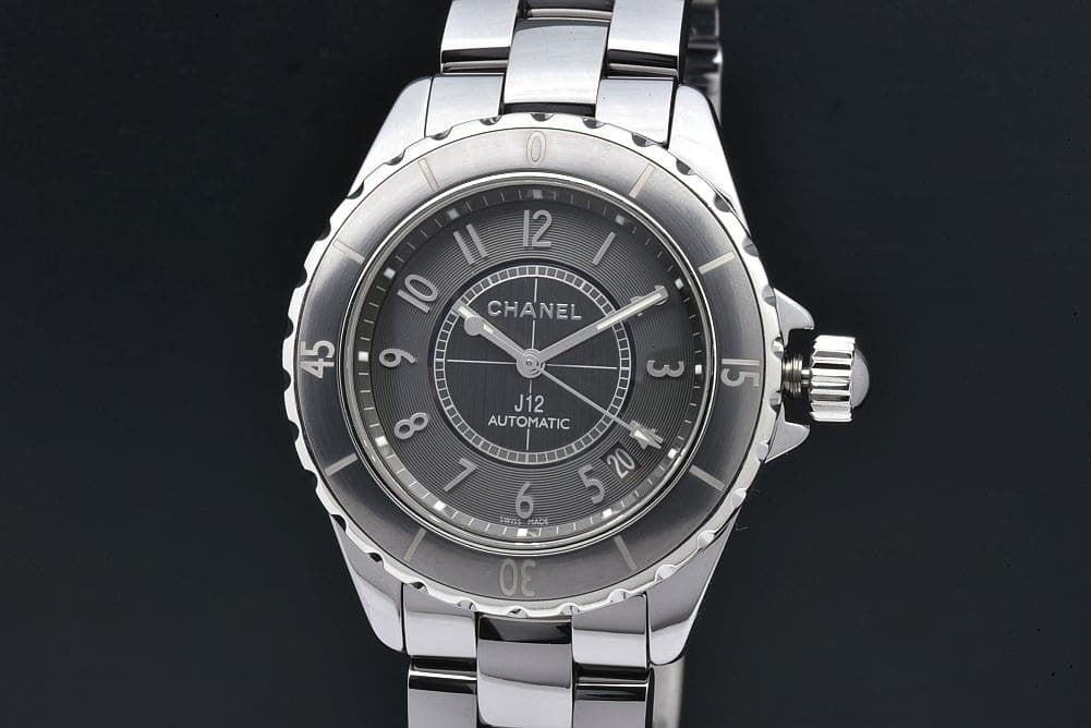 Chanel H2979 J12 Chromatic 38Mm