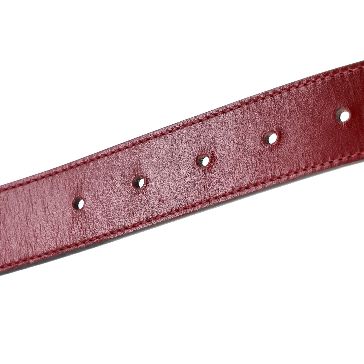 Gucci Gg Marmont Belt Leather Medium