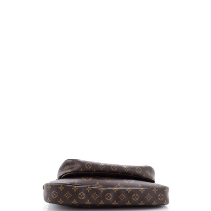 Louis Vuitton Multi Pochette Accessoires Monogram Canvas