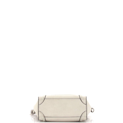 Celine Luggage Bag Grainy Leather Nano