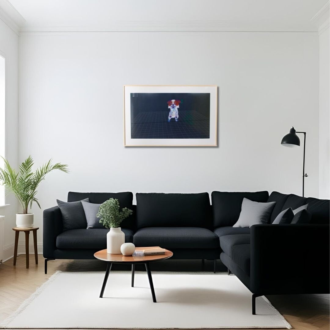 Takashi Murakami Playful And Carefree A Leisurely Meander Offset Print Signed