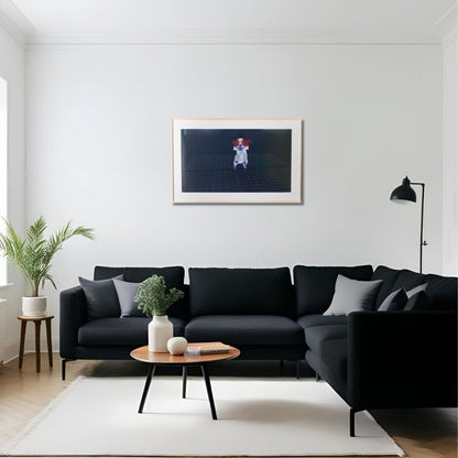 Takashi Murakami Playful And Carefree A Leisurely Meander Offset Print Signed