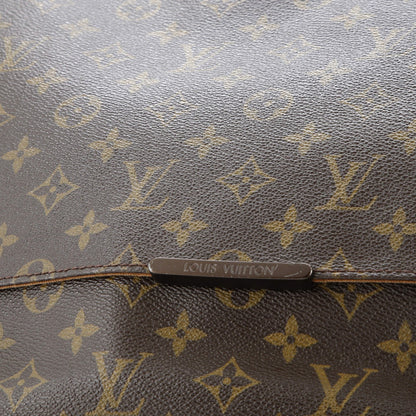 Louis Vuitton Beaubourg Messenger Bag Monogram Canvas Mm