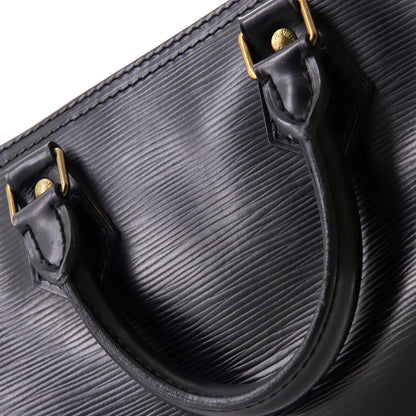 Louis Vuitton Speedy Handbag Epi Leather 30
