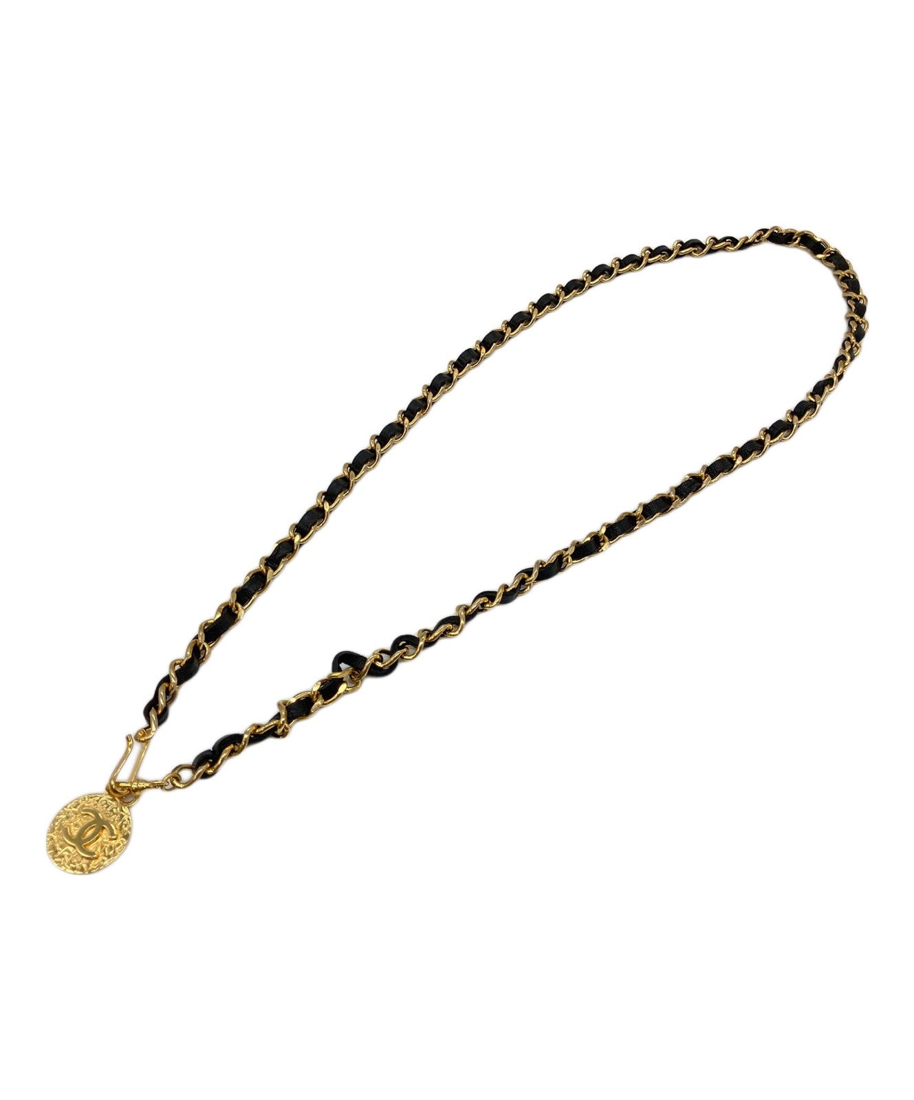 Chanel Chain Necklace