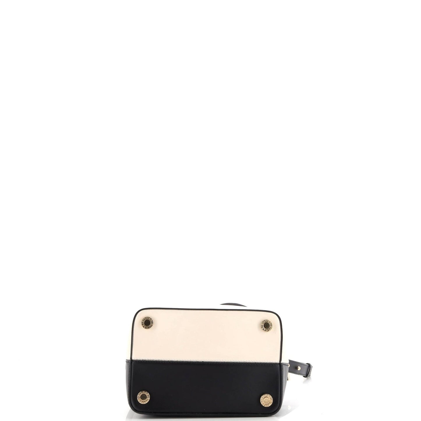 Bvlgari B.Zero1 Bucket Bag Leather