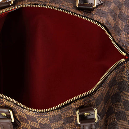 Louis Vuitton Speedy Handbag Damier 30