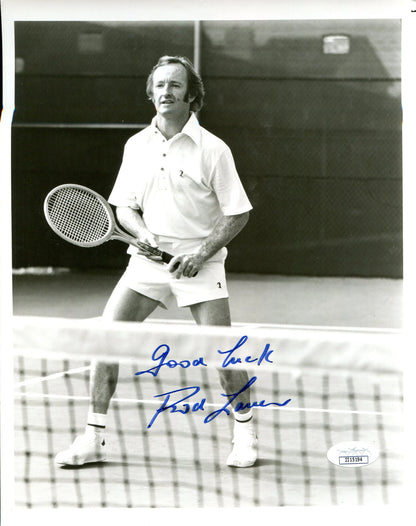 Rod Laver Autographed 8X10 Photo (Jsa)