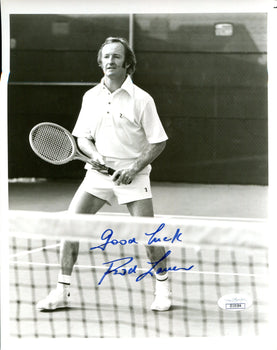 Rod Laver Autographed 8X10 Photo (Jsa)