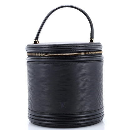 Louis Vuitton Cannes Beauty Case Epi Leather