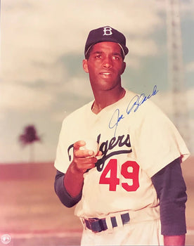Joe Black Autographed 8X10 Photo