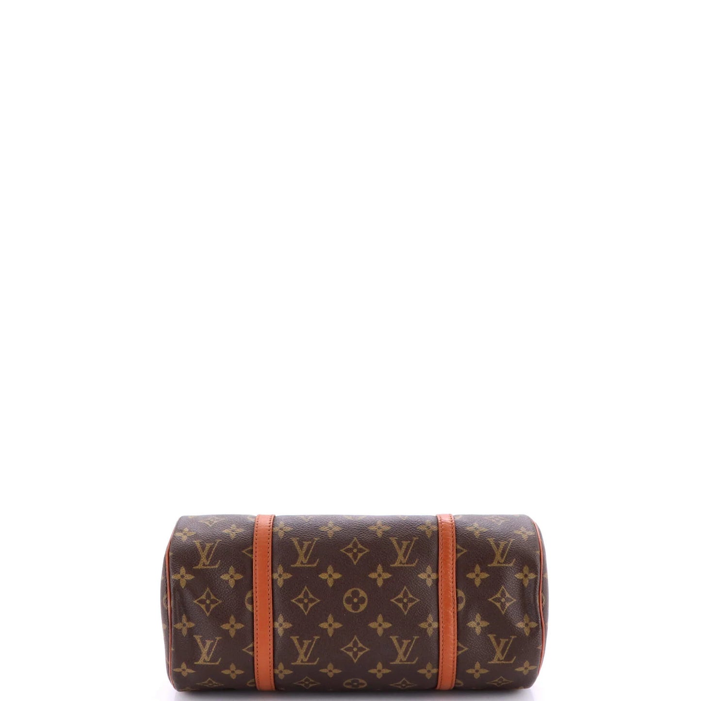 Louis Vuitton Papillon Handbag Monogram Canvas 30